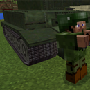 Steel Tank Mod for MCPE APK