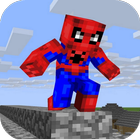 Strong Spider Man Mod icône