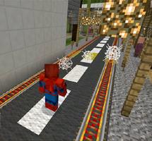 Strong Spider Man Mod capture d'écran 1