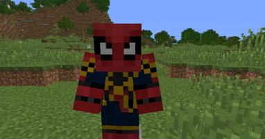 Strong Spider Man Mod capture d'écran 2