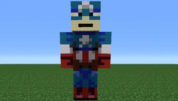 The Original Captain America Mod screenshot 1