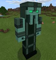 پوستر The Mod Boss for MCPE