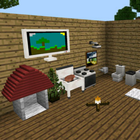 Mod Furniture for MCPE icône