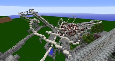 Theme park Mod for MCPE screenshot 1
