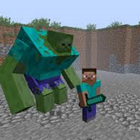 The Powerful Green Man Mod for MCPE icon