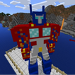 Strongest Transformers Mod for MCPE