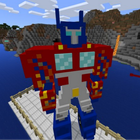 Strongest Transformers Mod for MCPE Zeichen