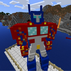 Strongest Transformers Mod for MCPE ikona