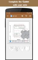 House Plan Designs capture d'écran 1