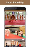 Judo lessons 海報