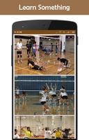 Volleyball training الملصق