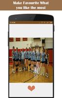 Volleyball training captura de pantalla 3