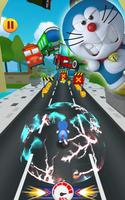 Poster Epic Doraemon Run: doramon, doremon Game