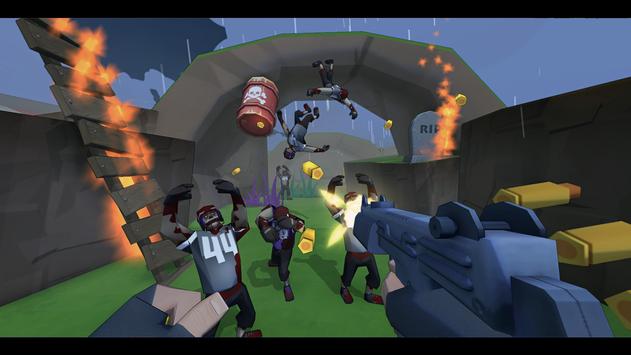 FootRock 2 apk screenshot
