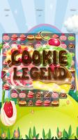 3 Schermata Cookie Legend