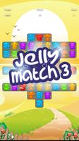 Jelly Match 3 截图 1