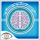 Test for cerebral hemisphere icon