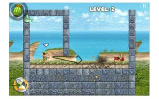 StoneWars Puzzle screenshot 2