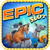 تحميل   Epic Jackpot Slot Machines - Lucky Racing 