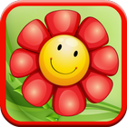 Flower Fun Game: Kids - FREE! biểu tượng