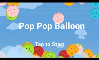 Poster Poppy Balloo