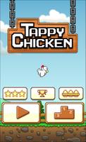 Poster Tappy Chicken