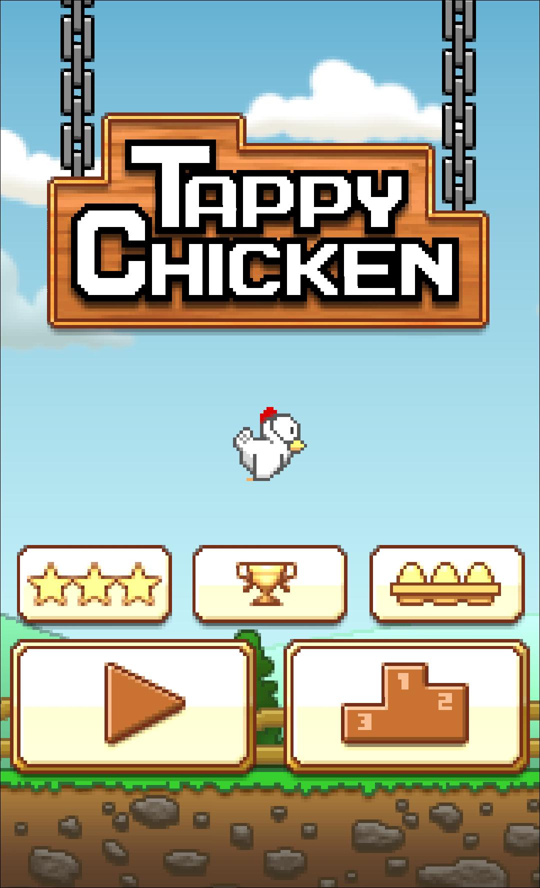 Клоны чикен. Tappy игра. Игра tap Chicken. Игра тап на цыпленка. Tappy Bars.