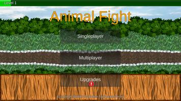 Animal Fight-poster