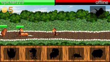 Animal Fight screenshot 3