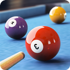 Snooker Master- 8 Ball Pool icône