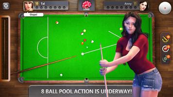 Snooker Master- 8 Ball Pool Affiche
