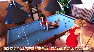 Snooker Master- 8 Ball Pool capture d'écran 2