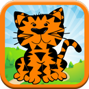 Kitten Cat Game: Kids - FREE! APK