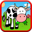 Cow Game: Kids - FREE!