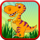 Dinosaur Kids Game - FREE! aplikacja