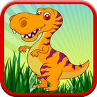 Dinosaur Kids Game - FREE! ikon