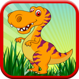 Dinosaur Kids Game - FREE! icône