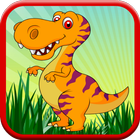 Dinosaur Kids Game - FREE! icon