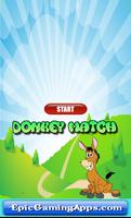 Donkey Fun Game: Kids - FREE! 截圖 1