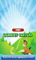 Donkey Fun Game: Kids - FREE! 스크린샷 1