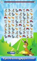 Donkey Fun Game: Kids - FREE! screenshot 2