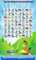 Donkey Fun Game: Kids - FREE! capture d'écran 2