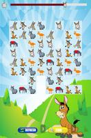 Donkey Fun Game: Kids - FREE! Screenshot 3