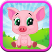 Piggy Game: Kids - FREE!
