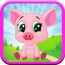 APK Piggy Game: Kids - FREE!