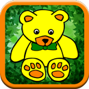 Teddy Bear Game: Kids - FREE! aplikacja