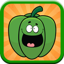Veggie Game For Kids - FREE! aplikacja