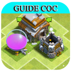 Strategy guide coc icon