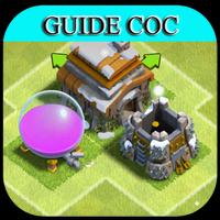 Strategy guide coc poster