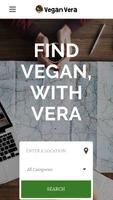 Vegan Vera پوسٹر